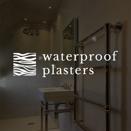 Waterproof Plasters - Surrey, Berkshire, London, Buckinghamshire
